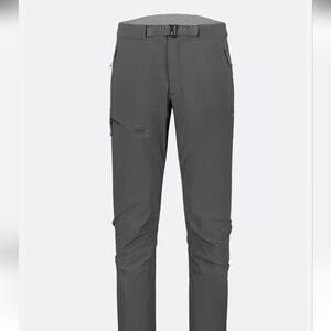 Rab Matrix Adventure Pants. Sz S Or 28x30
